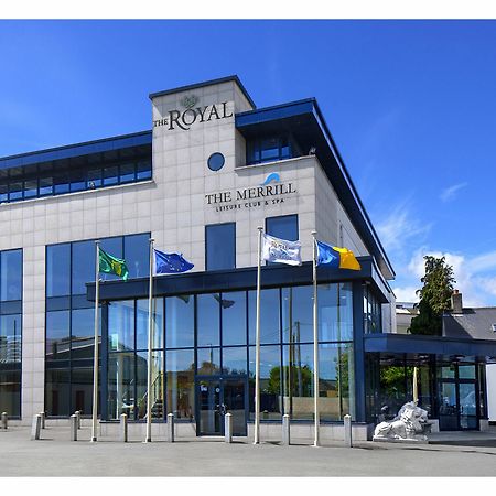 The Royal Hotel & Leisure Centre Bray Ngoại thất bức ảnh