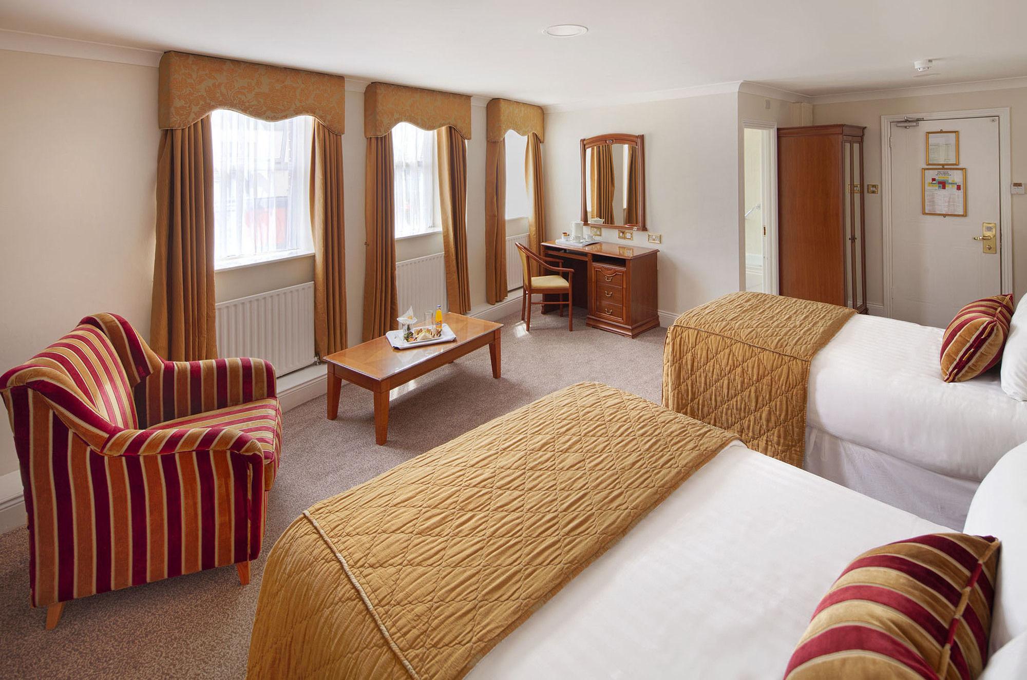 The Royal Hotel & Leisure Centre Bray Ngoại thất bức ảnh