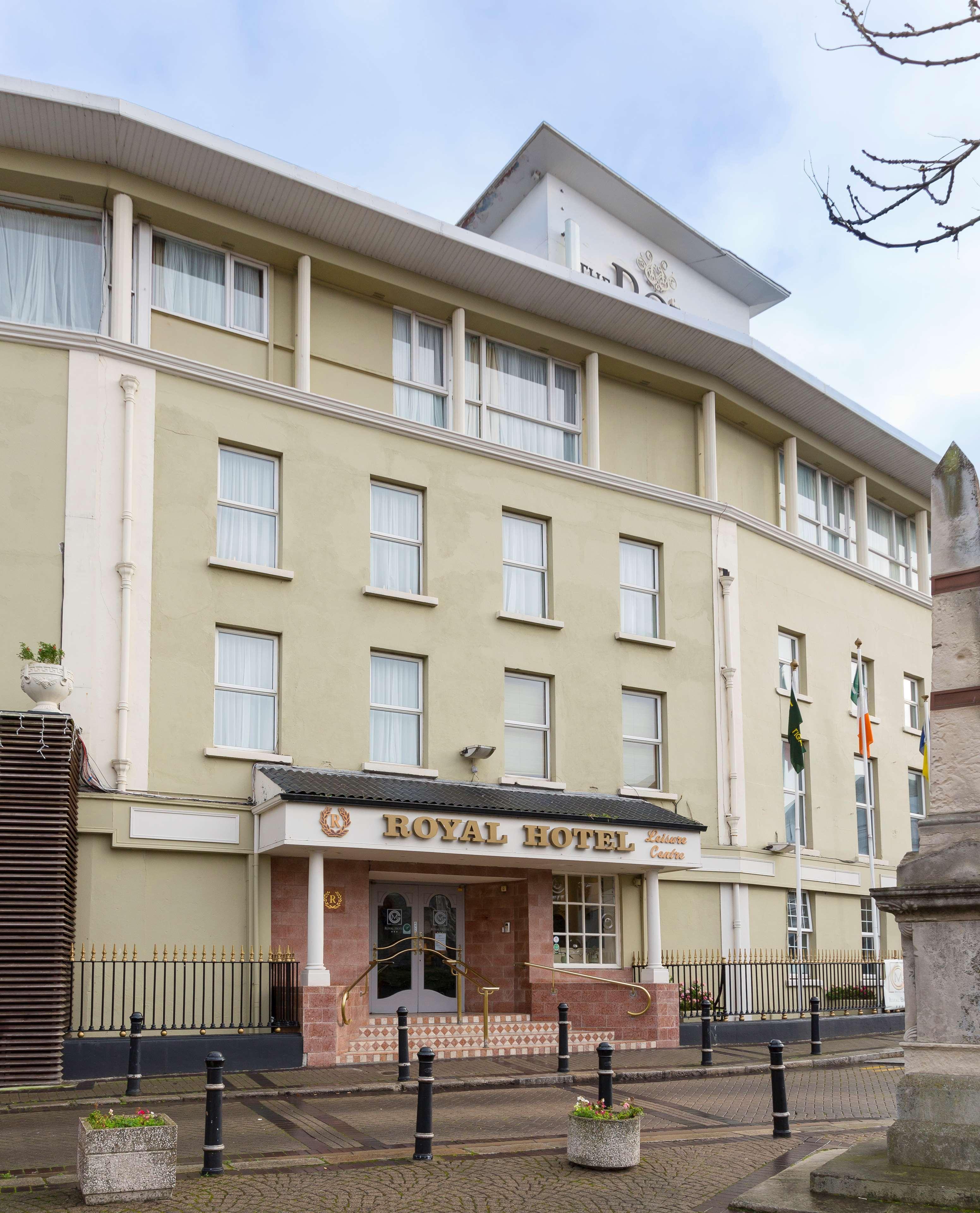 The Royal Hotel & Leisure Centre Bray Ngoại thất bức ảnh
