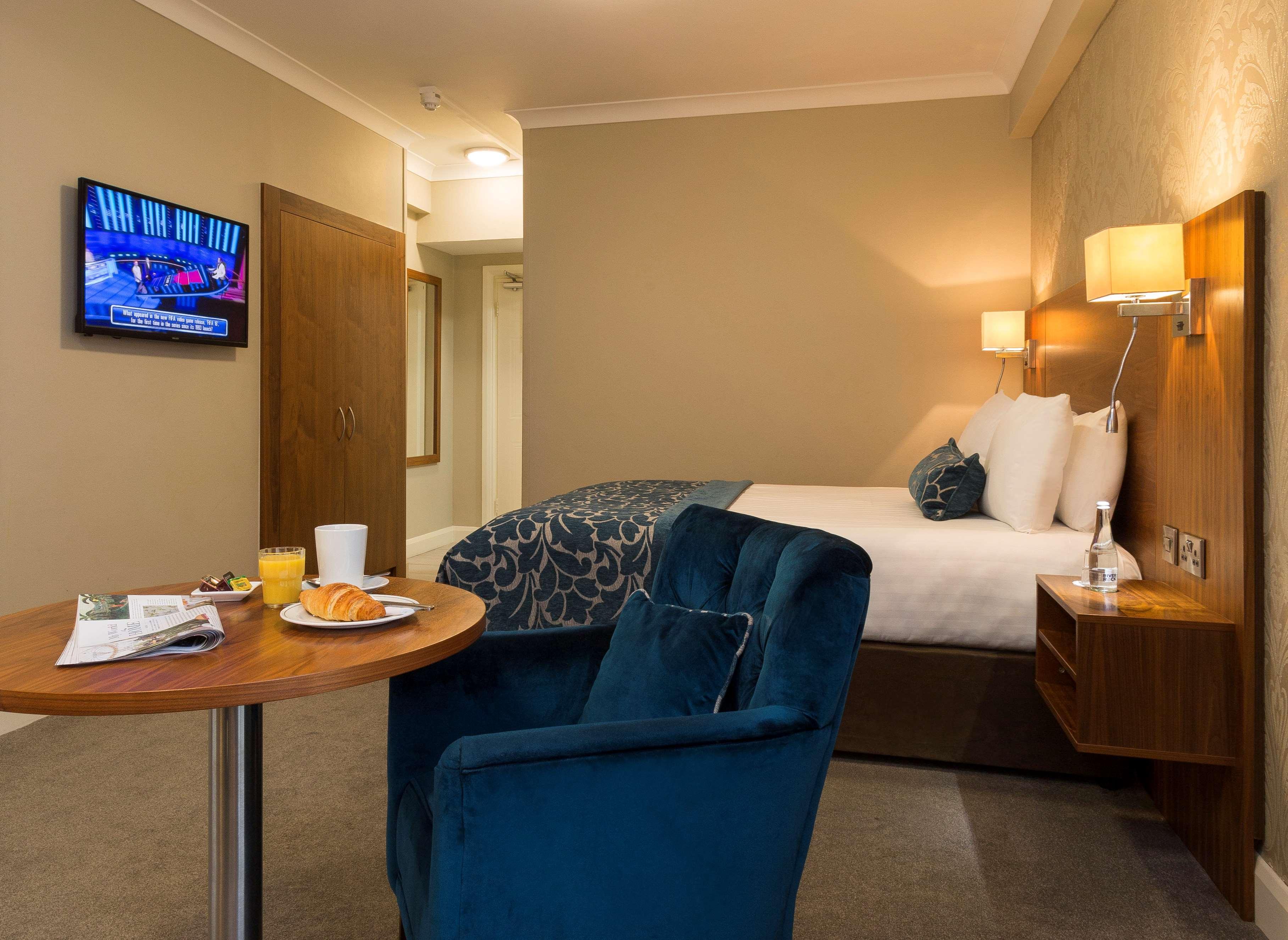 The Royal Hotel & Leisure Centre Bray Ngoại thất bức ảnh