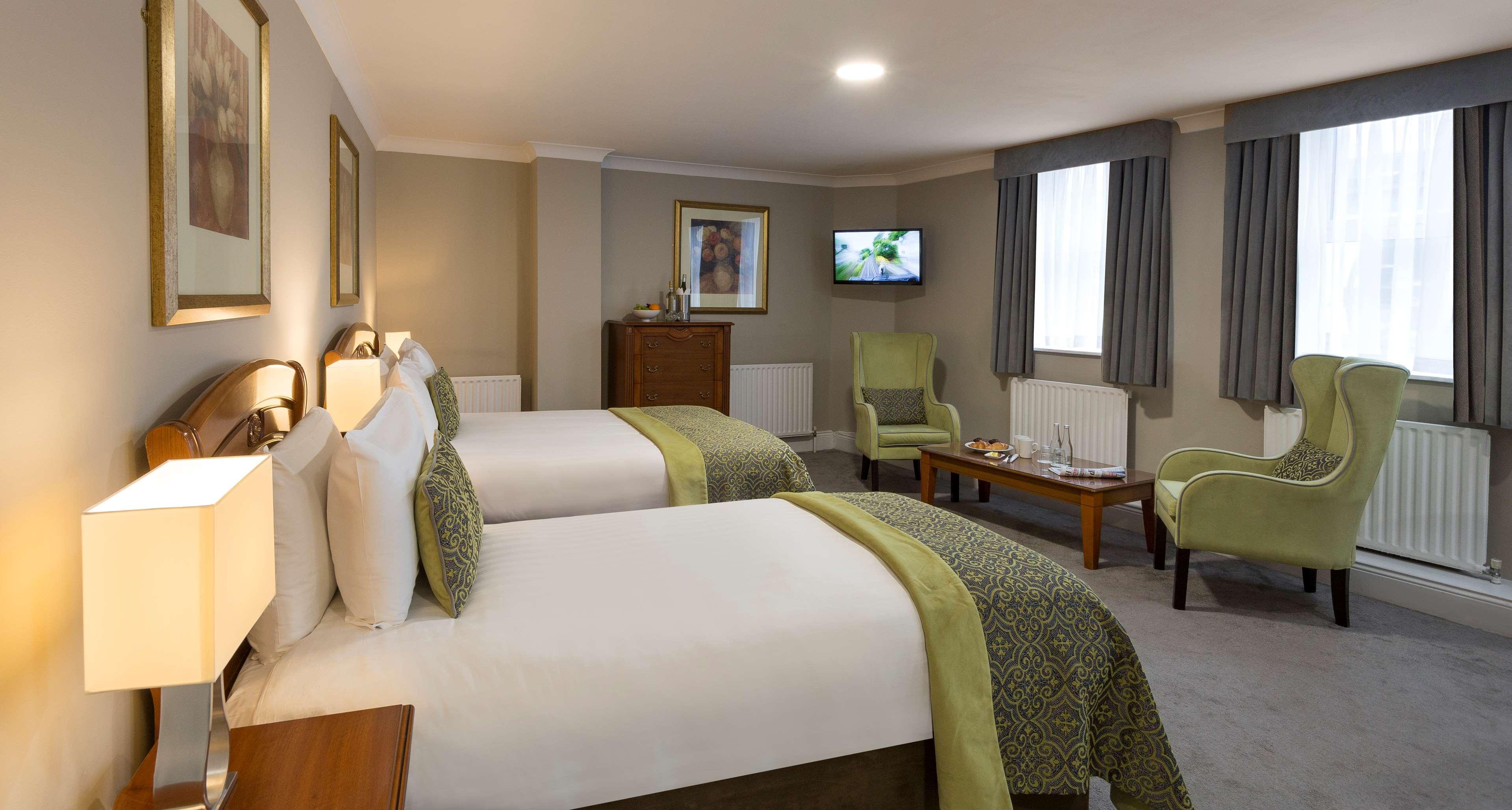 The Royal Hotel & Leisure Centre Bray Ngoại thất bức ảnh