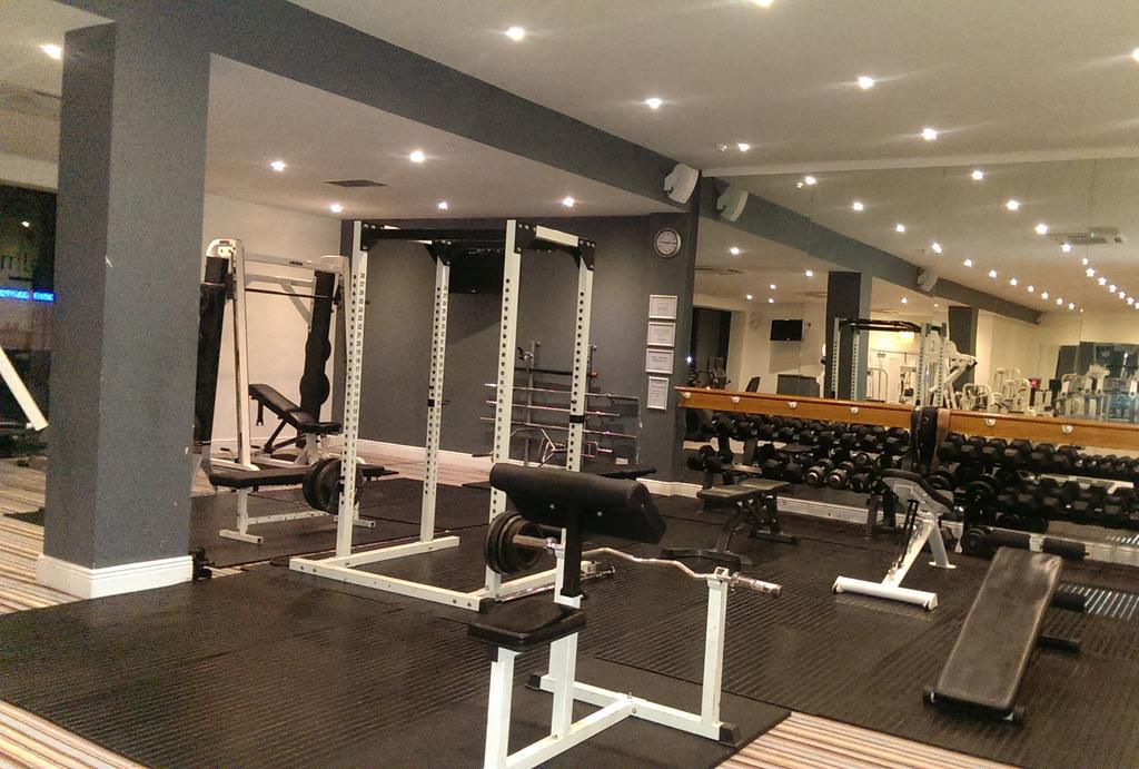 The Royal Hotel & Leisure Centre Bray Ngoại thất bức ảnh
