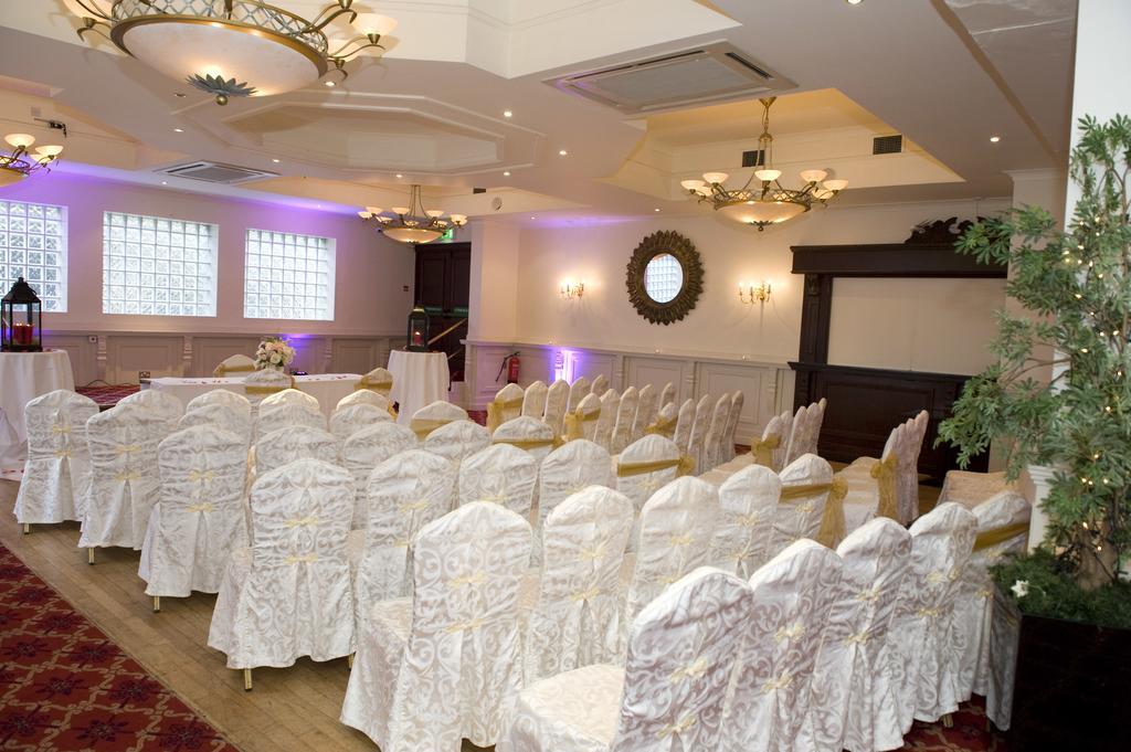 The Royal Hotel & Leisure Centre Bray Ngoại thất bức ảnh