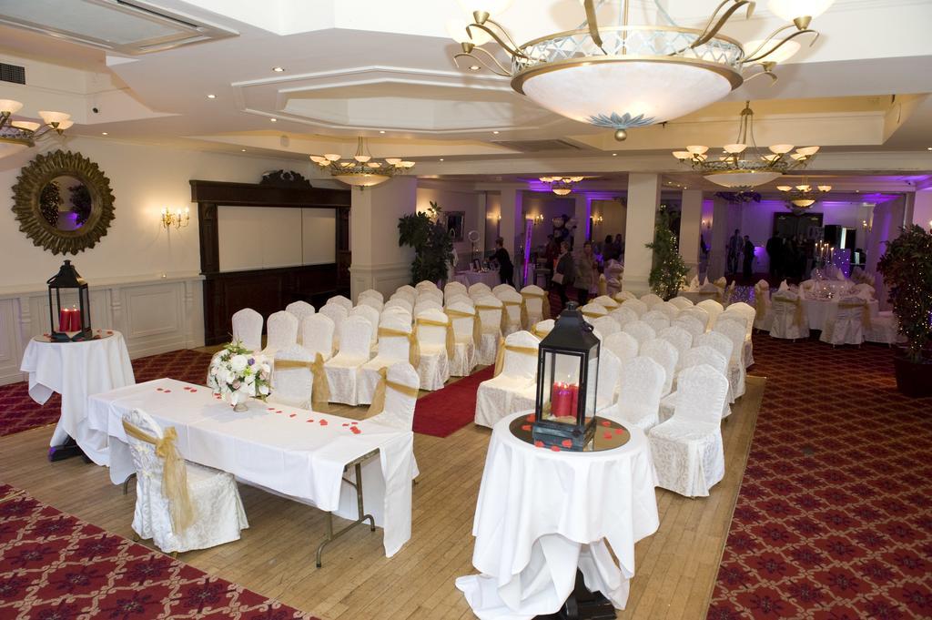 The Royal Hotel & Leisure Centre Bray Ngoại thất bức ảnh