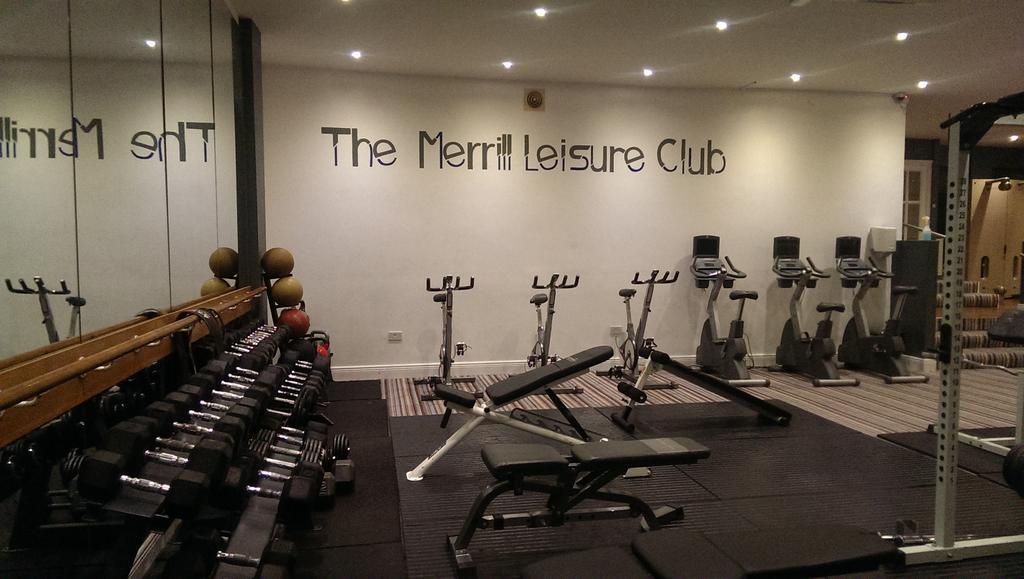 The Royal Hotel & Leisure Centre Bray Ngoại thất bức ảnh