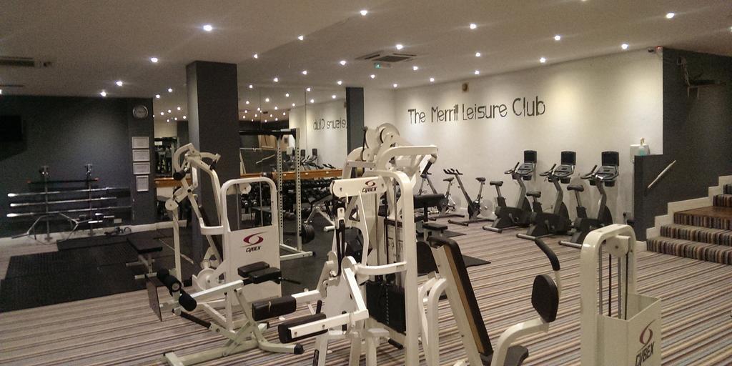The Royal Hotel & Leisure Centre Bray Ngoại thất bức ảnh