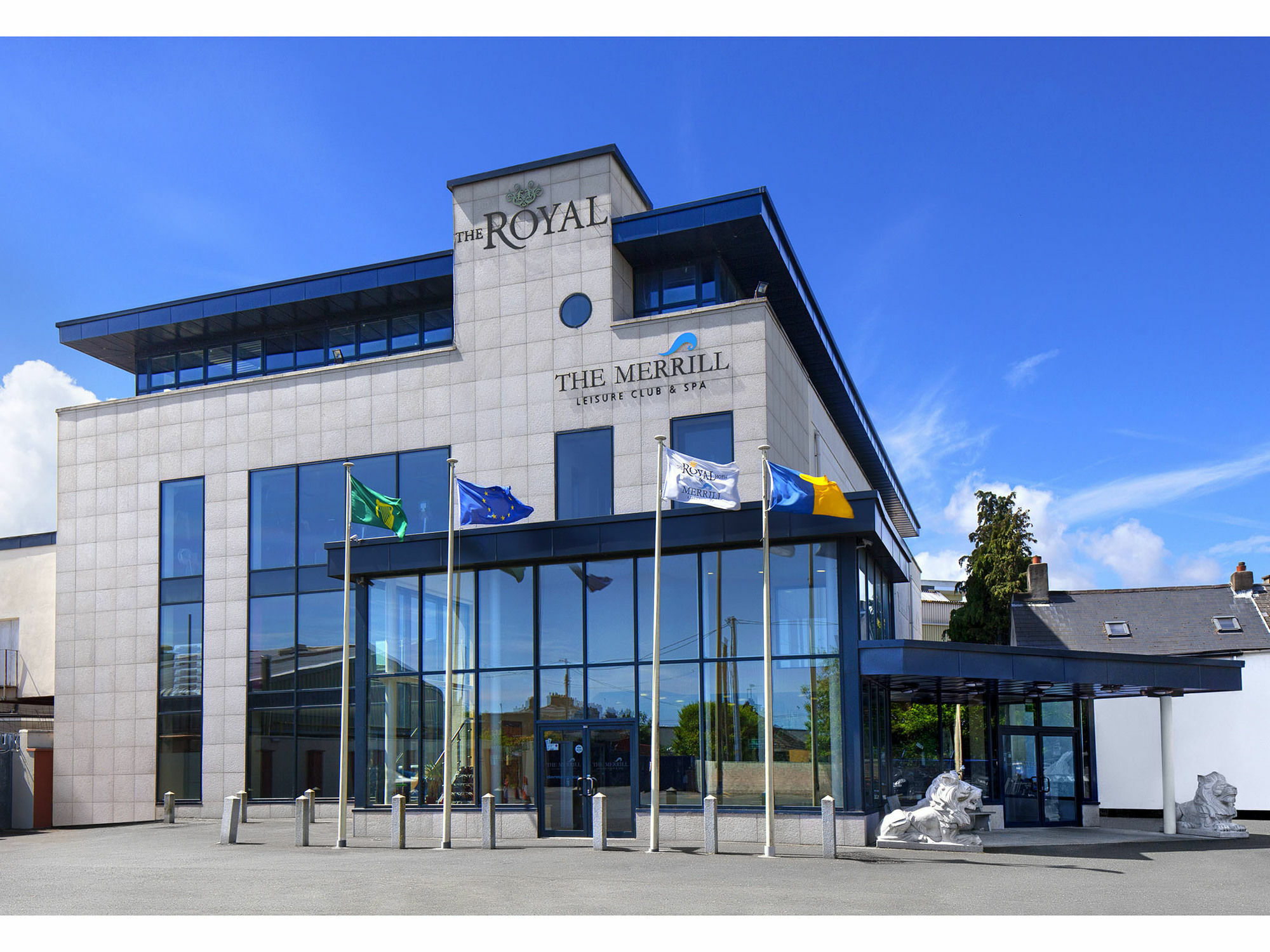 The Royal Hotel & Leisure Centre Bray Ngoại thất bức ảnh