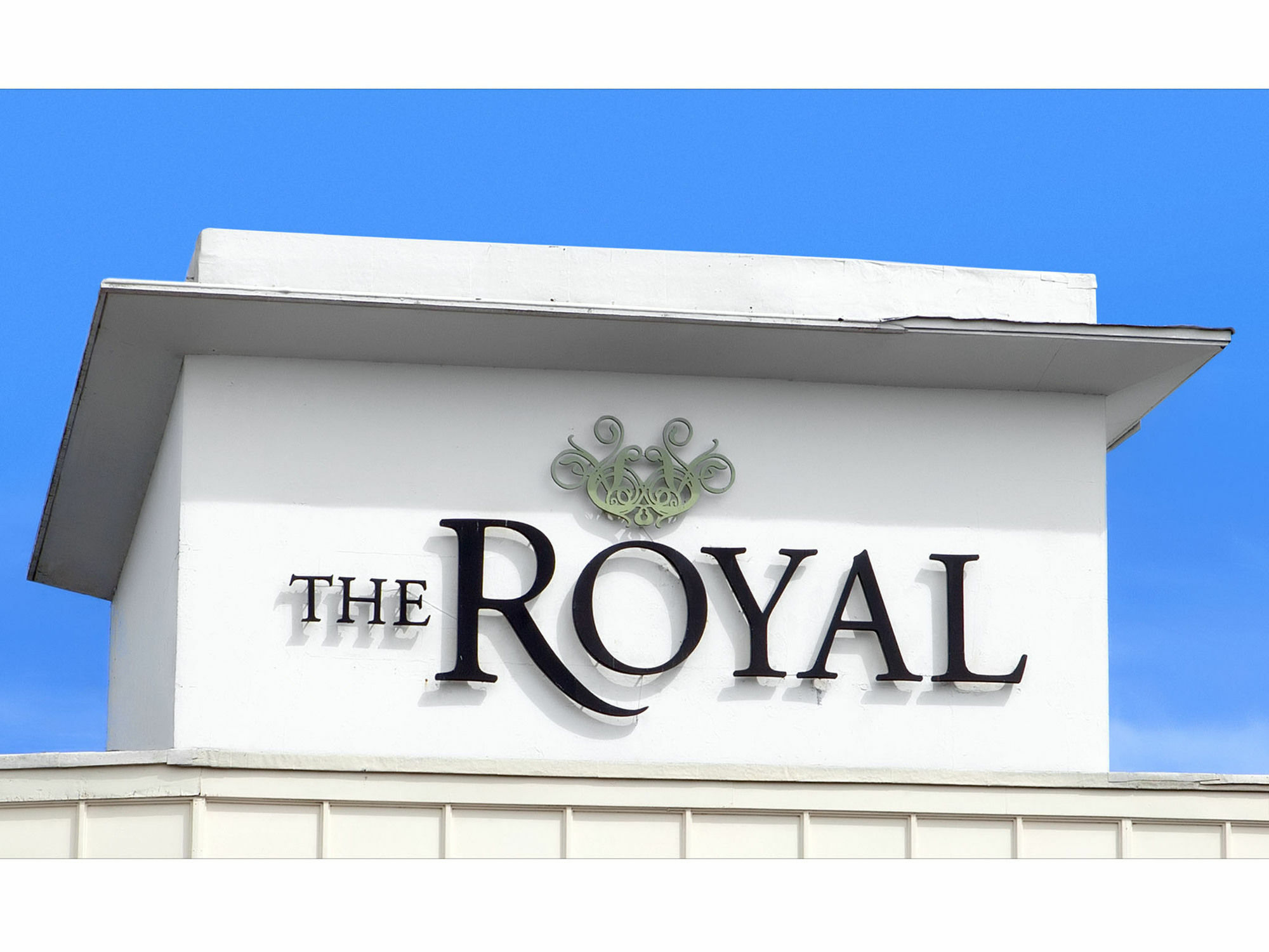 The Royal Hotel & Leisure Centre Bray Ngoại thất bức ảnh